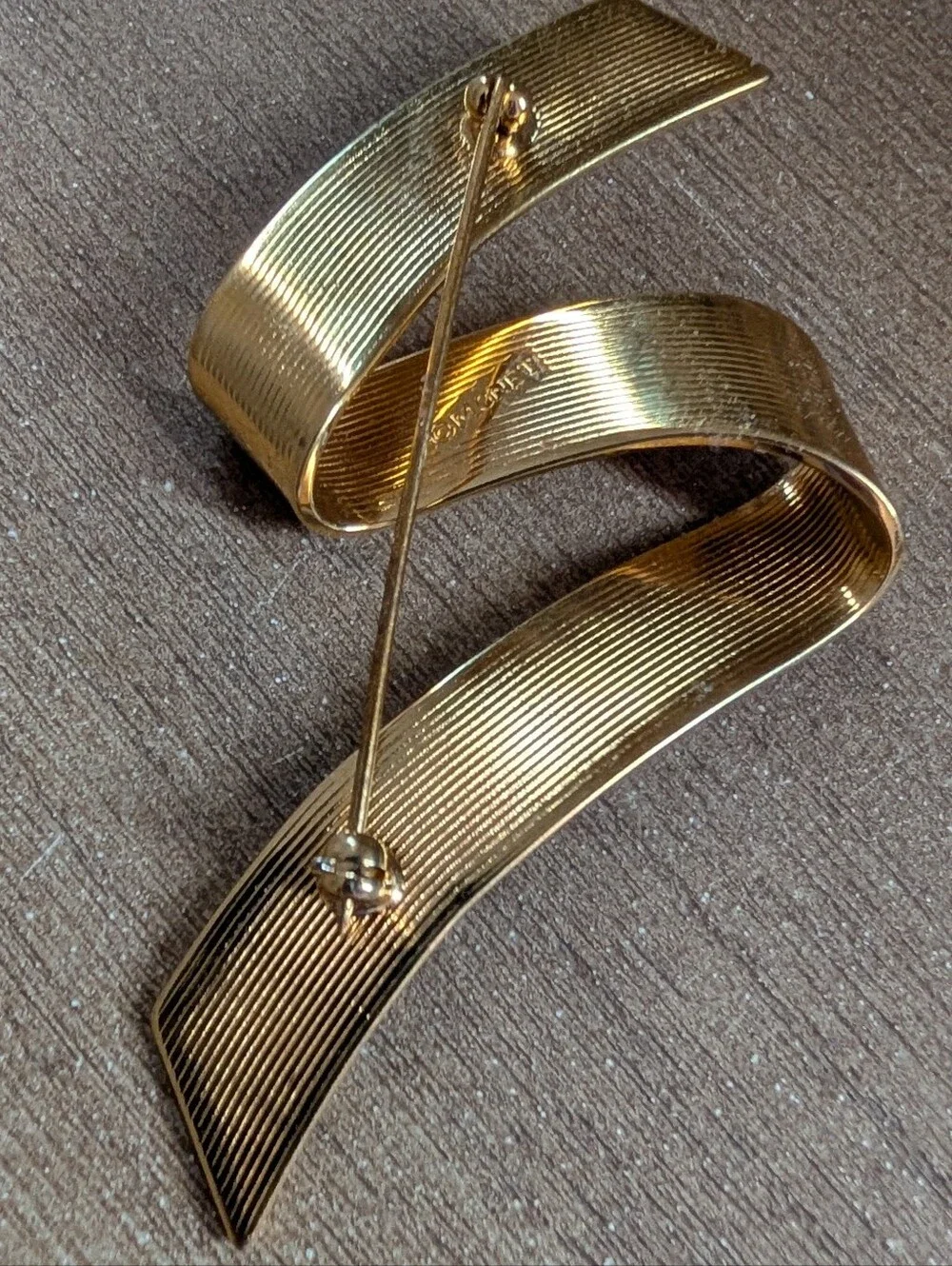 Monet vintage polished